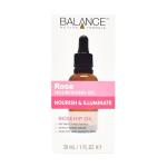 Balance Active Rose Nourishing Oil for Radiant Skin