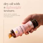 Fushi Organic Rosehip Seed Oil for Scars & Fine Lines