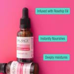 Balance Active Rose Nourishing Oil for Radiant Skin
