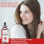 Pure Rosehip Oil for Skin, Hair & Nails