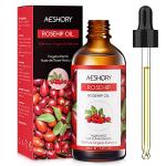 Pure Cold Pressed Rosehip Oil for Hydration