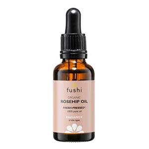 Fushi Organic Rosehip Oil for Scars and Lines