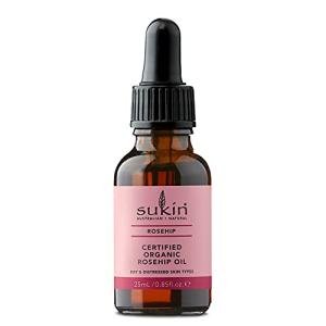 Sukin Organic Rosehip Oil for Healthy Skin