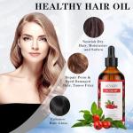 Pure Cold Pressed Rosehip Oil for Hydration