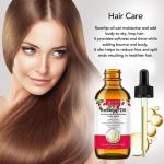 Organic Rosehip Oil for Skin, Hair, and Body
