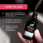 Dr Organic Rosehip Oil - 100% Pure Facial Oil