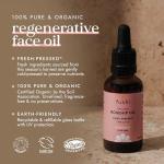 Fushi Organic Rosehip Oil for Scars and Lines