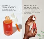 Rosehip Bioregenerate Face Oil - Brightening & Hydrating