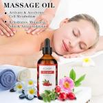 Pure Cold Pressed Rosehip Oil for Hydration