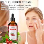 Pure Cold Pressed Rosehip Oil for Hydration