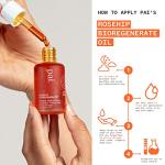 Rosehip Bioregenerate Face Oil - Brightening & Hydrating