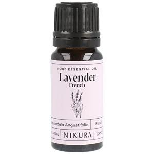 Nikura French Lavender Essential Oil - 10ml