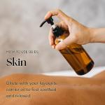 Pure Lavender Essential Oil - Relax and Nourish
