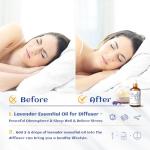 HIQILI Lavender Essential Oil: 100ml Pure & Natural