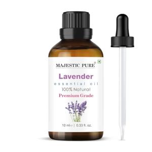 Majestic Pure Lavender Essential Oil - 10 ml