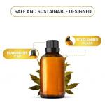 Organic Lavender Essential Oil - 30ml Pure Relaxation