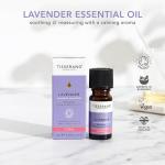 Tisserand Organic Lavender Essential Oil - 9ml