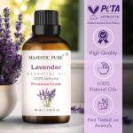 Majestic Pure Lavender Essential Oil - 10 ml