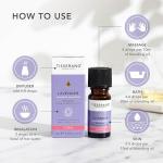 Tisserand Organic Lavender Essential Oil - 9ml