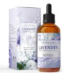 Lavender Essential Oil 100ml for Relaxation and Sleep