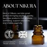 Nikura Lavender Essential Oil - 20ml for Relaxation