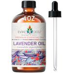Pure Lavender Essential Oil for Diffuser and Skincare