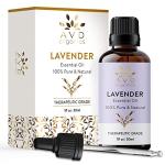 AVD Organics 100% Pure Lavender Essential Oil 30ml
