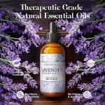 Lavender Essential Oil 100ml for Relaxation and Sleep