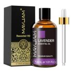 MAYJAM 30ML Lavender Oil for Diffusers and DIY