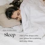 Nikura Lavender Essential Oil for Relaxation and Sleep