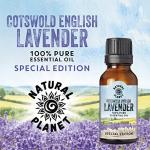 Pure English Lavender Essential Oil - 15ML
