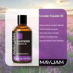 MAYJAM 30ML Lavender Oil for Diffusers and DIY