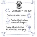 Pure English Lavender Essential Oil - 15ML