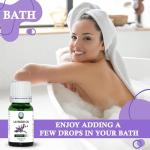 Lavender Essential Oil for Skin and Hair