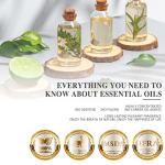 MAYJAM 30ML Lavender Oil for Diffusers and DIY