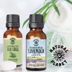 Pure English Lavender Essential Oil - 15ML