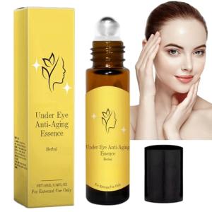 Castor Oil Eye Roller for Dark Circles