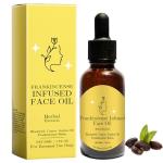 Frankincense Oil for Hydration & Anti-Aging