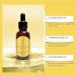 Frankincense Oil for Hydration & Anti-Aging