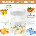 Frankincense Balm for Deep Moisturizing Anti-Aging