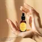Frankincense Face Oil for Youthful, Hydrated Skin