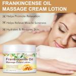 Frankincense Balm for Deep Moisturizing Anti-Aging