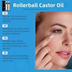 Castor Oil & Frankincense Eye Roller Duo