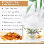 Frankincense Balm for Deep Moisturizing Anti-Aging