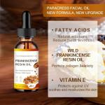 Organic Frankincense Oil for Youthful Skin
