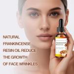Organic Frankincense Oil for Youthful Skin