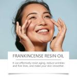 Organic Frankincense Oil for Youthful Skin