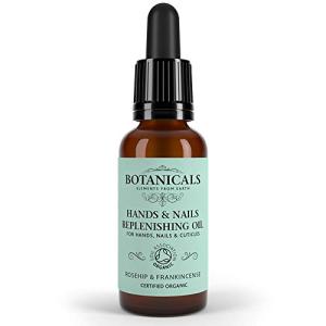 Organic Anti-Aging Hand and Nail Serum