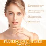 Frankincense Infused Anti-Aging Oil Duo 30ml