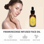 Organic Frankincense & Black Seed Anti-Aging Serum